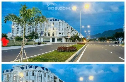 Lô Góc Vị Trí Kinh Doanh — Đường lớn Võ Văn Kiệt, Nha Trang rộng 40m
giá chỉ 4,19 Tỷ