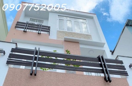 NHÀ ĐẸP QUẬN 9 - KHU KIẾN THIẾT - 3 TẦNG -3PN - CHỈ NHỈNH 5 TỎI