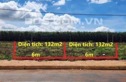 Lô đất đẹp đường Hùng Vương, huyện Krông Năng giá lộc chỉ hơn 1tỷ