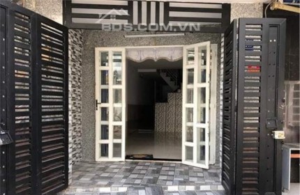 Bán nhà 2 tầng hẻm 49 trịnh đình trọng , tân phú chỉ 1.85 tỷ