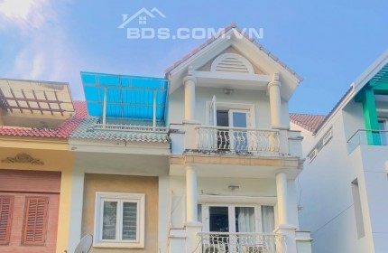 Biệt Thự 120M2, Ngang 8m, đường 10M, 4PN, Khu Quân Đội An Ninh Gò Vấp