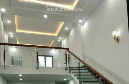 60M2 HẺM OTO NGANG 4 - SIÊU RẺ - HẺM Ô TÔ NGAY CỬA QUẬN 12 P. HIỆP THÀNH .GIÁ CHỈ 2,79 TỶ.