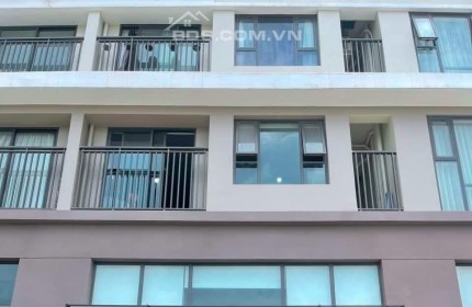 Bán shophouse 142m2 2 tầng sở hữu lâu dài quận 12 khu đô thị 8.3ha