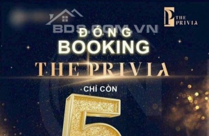 Chỉ từ 600Triệu(20%) - Dễ dàng sở hữu căn hộ bậc nhất Sài Gòn - The Privia Khang Điền