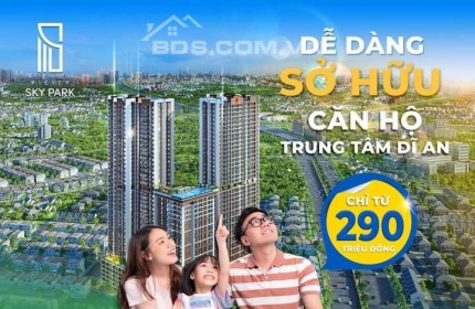 Picity Sky Park - chính sách có 1-0-2 trên thị trường - cảm kết lợi nhuận 100%/2 năm, ân hạn gốc lãi lên tới 24 tháng