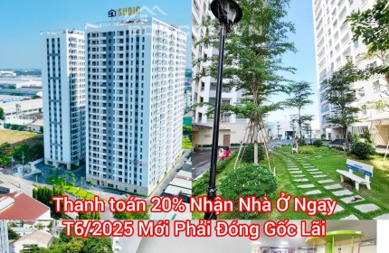 IRIS TOWER_CHỈ THANH TOÁN 20% (300TRIỆU) CĂN 2PN, NHẬN NHÀ Ở NGAY, ÂN HẠN LÃI 12-18 THÁNG