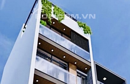 Nhà Đẹp 6 tầng Nguyễn Văn Cừ. 70m2 x 4,7m. Giá 14,5tỷ. Sát phố, Thang máy, Gara oto.