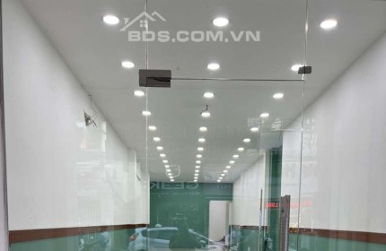 Mặt bằng KD đường CMT8, 100m2, gần ngã 3 Tô Hiến Thành