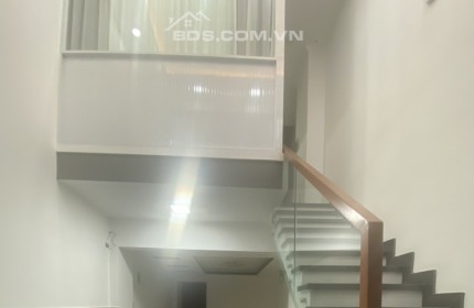 HXH Hồ Văn Long BHHB Bình Tân 40m2 trệt lửng giá 2 tỷ 5 ko quy hoạch ít lộ giới