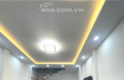 Bán nhà đường Âu Cơ, phường 10, quận Tân Bình, 52m2, 4x13m, giá 5 tỷ