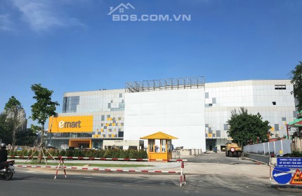 1000 năm có 1, Mặt tiền Phan Huy Ích kế Emart, 104m2, 8.5tỷ 0964364745