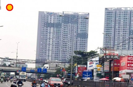 Bán nhà mặt tiền Quốc Lộ 1k, Linh Xuân, 173m2, giá 9.5 tỷ.