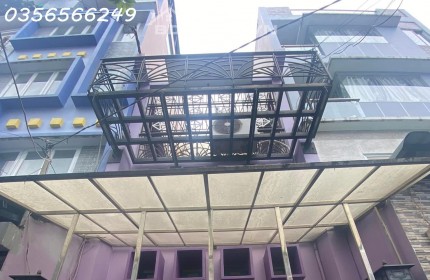 Bán nhà phường 13, quận 10, đường Cách Mạng Tháng 8, 41.5 m2,  nhỉnh 6 tỷ