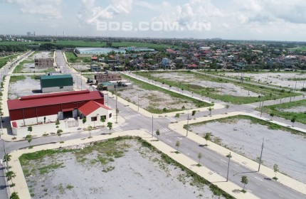 KĐT Thanh Hà cạnh KCN Thanh Liêm 293ha. Hoàn thiện hạ tầng - Sổ đỏ từng lô