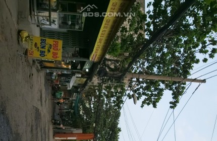 HXH 6m - NGUYỄN THÁI SƠN THÔNG DƯƠNG QUẢNG HÀM - TIỆN KINH DOANH - 74M²- NHỈNH 4 TỶ