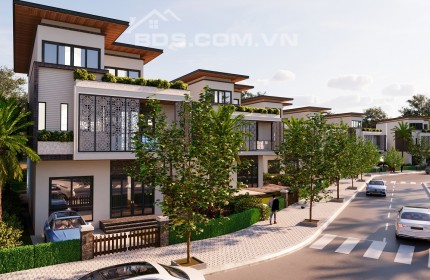 NƠI KHƠI NGUỒN CUỘC SỐNG HOÀ MÌNH CÙNG THIÊN NHIÊN VỚI RIVERA VILLAS