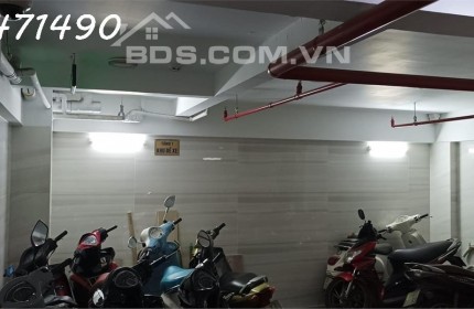 Bán nhà Cầu Giấy 95m2, 9 tầng, mt 5.5m, 18.xx tỷ Cầu Giấy