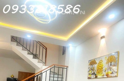 Hẻm Đường Số 13A, Bình Hưng Hoà A, Bình Tân, 42m2, 4 x 10.5, 2 tầng, 3 tỷ 7