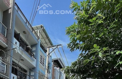 Diện tích to bự - giá tiền nhỏ xíu-95m2-2 tầng-chỉ 7.7 tỷ-đường số 21 Gò Vấp.Chủ xoắn bán