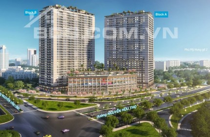 Căn hộ 2Pn diện tích 74m2 giá tốt nhất thị trường quận 7