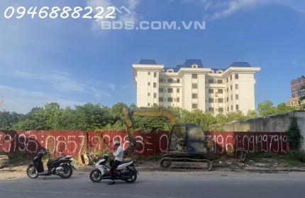 Lô đất thương mại dịch vụ Lê Hồng Phong 1597m2 xây trung tâm thương mại ,khách sạn đỉnh nhất Hải Phòng