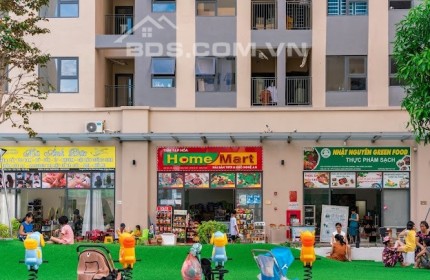 Shophouse khối đế nội khu - mặt tiền hơn 7m, tiềm năng khai thác kinh doanh các mặt hàng thiết yếu