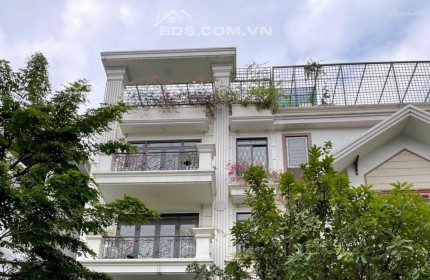 Cho thuê nhà Làm VP, ngõ 10 Trần Duy Hưng, Cầu Giấy.DT 65m x5T.   Giá 26tr/tháng.