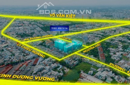 NHẬN BOOKING CĂN HỘ THE PRIVA - KHANG ĐIỀN - BÌNH TÂN CÓ HOÀN LẠI TIỀN