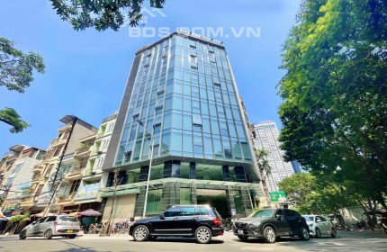 Cho thuê các tòa Building mặt phố tại Hà Nội