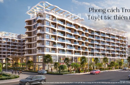 THE5WAY PHÚ QUỐC - CHỈ BỎ RA 50% GIÁ TRỊ CĂN HỘ NHẬN NHÀ FULL NỘI THẤT