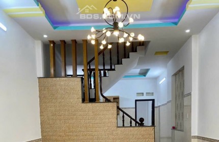 Chủ gửi bán nhà 1 lầu hoàn công - Đông Hoà , Dĩ An 3.65 tỷ 60m2 . Lh:0978066395.