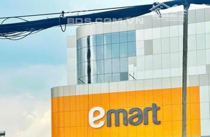 MẶT TIỀN GÒ VẤP GẦN EMART KINH DOANH ĐỈNH 75M2 CHỈ 6.8 TỶ