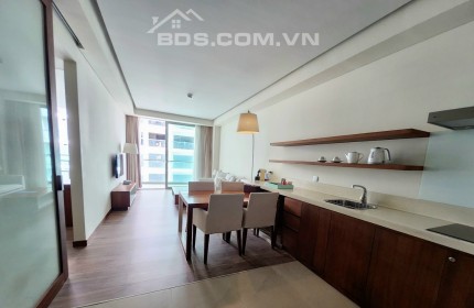 CC cần bán gấp căn hộ À La Carte Hotel Apartment 2PN view trực diện biển Sơn Trà Đà Nẵng, giá 3 tỷ3