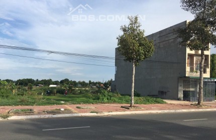 Bán 342.2m2 đất 2MT Hùng Vương P.Long Tâm TP.Bà Rịa SHR 15 tỷ. Lh:0932438657.