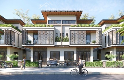 HOÀ MÌNH CÙNG THIÊN NHIÊN VỚI RIVERA VILLAS PHÚ QUỐC