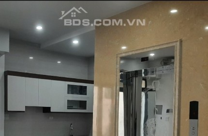 Bán nhà mới đẹp gần quy hoạch đường 40m Lĩnh Nam , Hoàng Mai, 5T thang máy