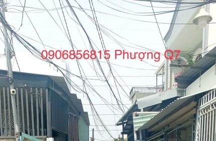 [Chốt nhanh] Đất đẹp gần 80m2- cách Phú Mỹ Hưng 500m chỉ nhĩnh 3 tỷ,đã có giấy phép xây dựng