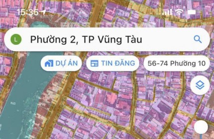 Bán Đất Biệt Thự Hẻm Đường Phan Chu Trinh Cách Biển 300m Giá 25.5 tỷ TL----LH: 0373*817*178