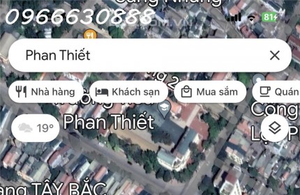 CƠ HỘI VÀNG - NHÀ RIÊNG TẠI PHƯỜNG PHAN THIẾT TP TUYÊN QUANG 129m2 - 2 TẦNG - CHỈ HƠN 2 TỶ