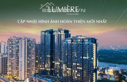 Bảng giá bán căn hộ Masreri Lumiere Riverside