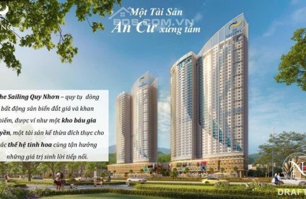 THE SAILING QUY NHƠN CÓ GÌ HOT MÀ LẠI LỌT TOP 10 DỰ ÁN BÁN CHẠY NHẤT TOÀN QUỐC NĂM 2022.