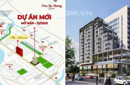 The Aurora Phú Mỹ Hưng - Chính thức mở bán vào T12/2023 . Mua giai đoạn 1 trực tiếp chủ đầu tư 0902328695