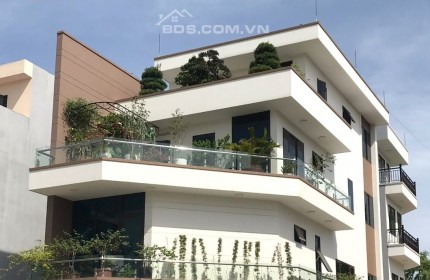 Cho thuê nhà chính chủ Mới căn góc 86 m2x4T- KD, VP, Nguyễn Khánh Toàn-38tr