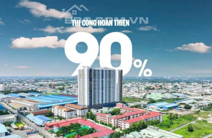 CĂN HỘ 60M2 LIỀN KỀ AEON BÌNH DƯƠNG, CHỈ 100TR NHẬN NHÀ CUỐI NĂM 2023