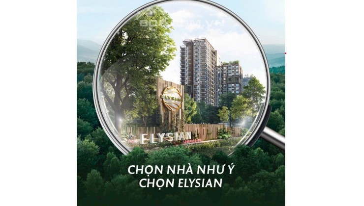 ‍‍Chọn nhà như ý chọn Elysian ‍‍Chọn nhà như ý chọn Elysian