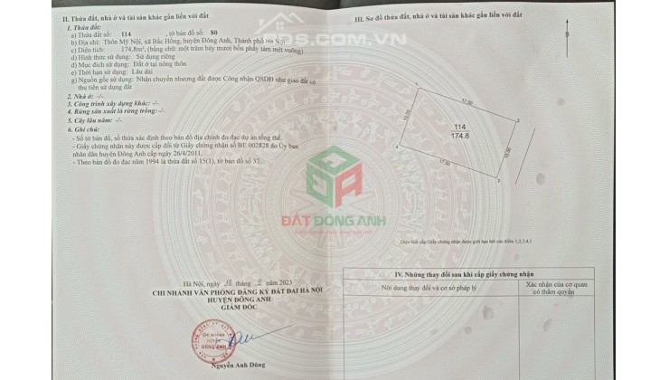 ✅ BÁN 69M ĐẤT TIÊN KHA, TIÊN DƯƠNG - ĐƯỜNG NHỰA THÔNG - Ô TÔ TRÁNH - GIÁ RẺ