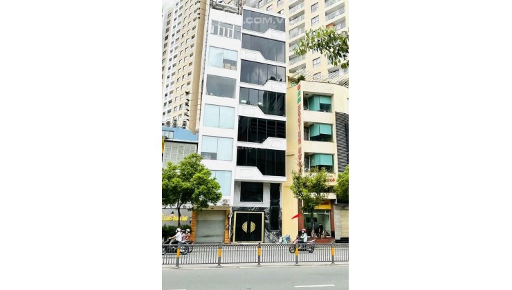 Bán Nhanh Building New MT Nguyễn Văn Trỗi, ( 5.5x20m )9Tầng, Chỉ 2x Tỷ