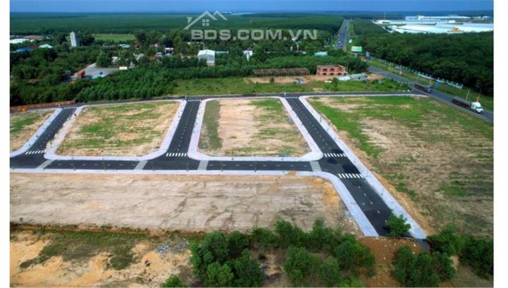 Cơ hội vàng : Đất nền thổ cư sát QL1A , kết nối thuận lợi Bình Minh Trảng Bom Đồng Nai.