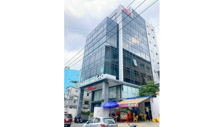 Sản phẩm siêu khan hiếm cần bán building MT Nguyễn Chí Thanh 9x30m, hầm+7L, HĐT: 308,88tr, 99tỷ TL