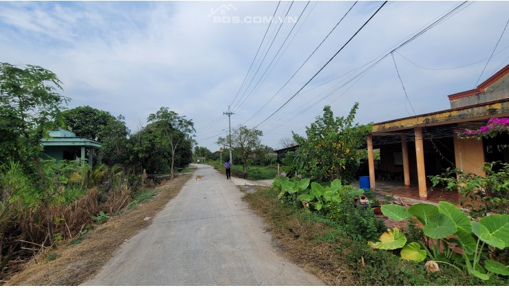 Bán đất thổ cư 2 mt đường chỉ 8tr/m gần cầu TL7 kênh đông xã Phước Thạnh
